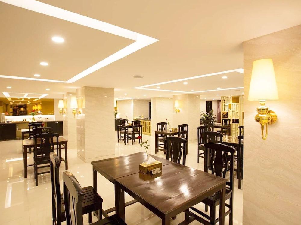 Shwe Pyi San Yar Hotel Yangon Exterior foto